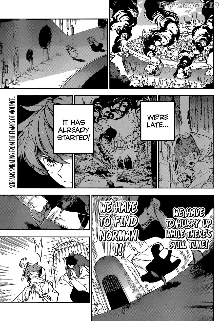 Read Yakusoku No Neverland EN Manga Online