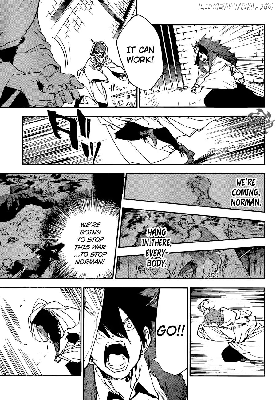 Read Yakusoku No Neverland EN Manga Online