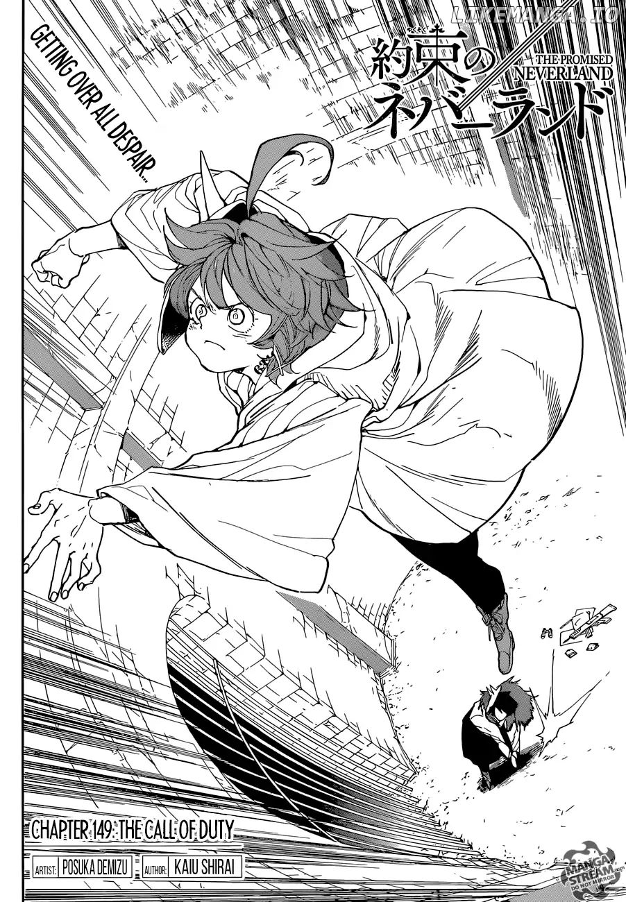 Read Yakusoku No Neverland EN Manga Online