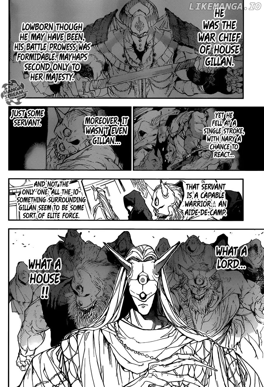 Read Yakusoku No Neverland EN Manga Online