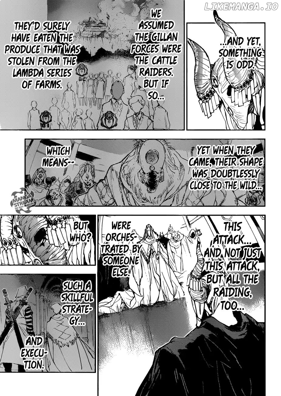 Read Yakusoku No Neverland EN Manga Online