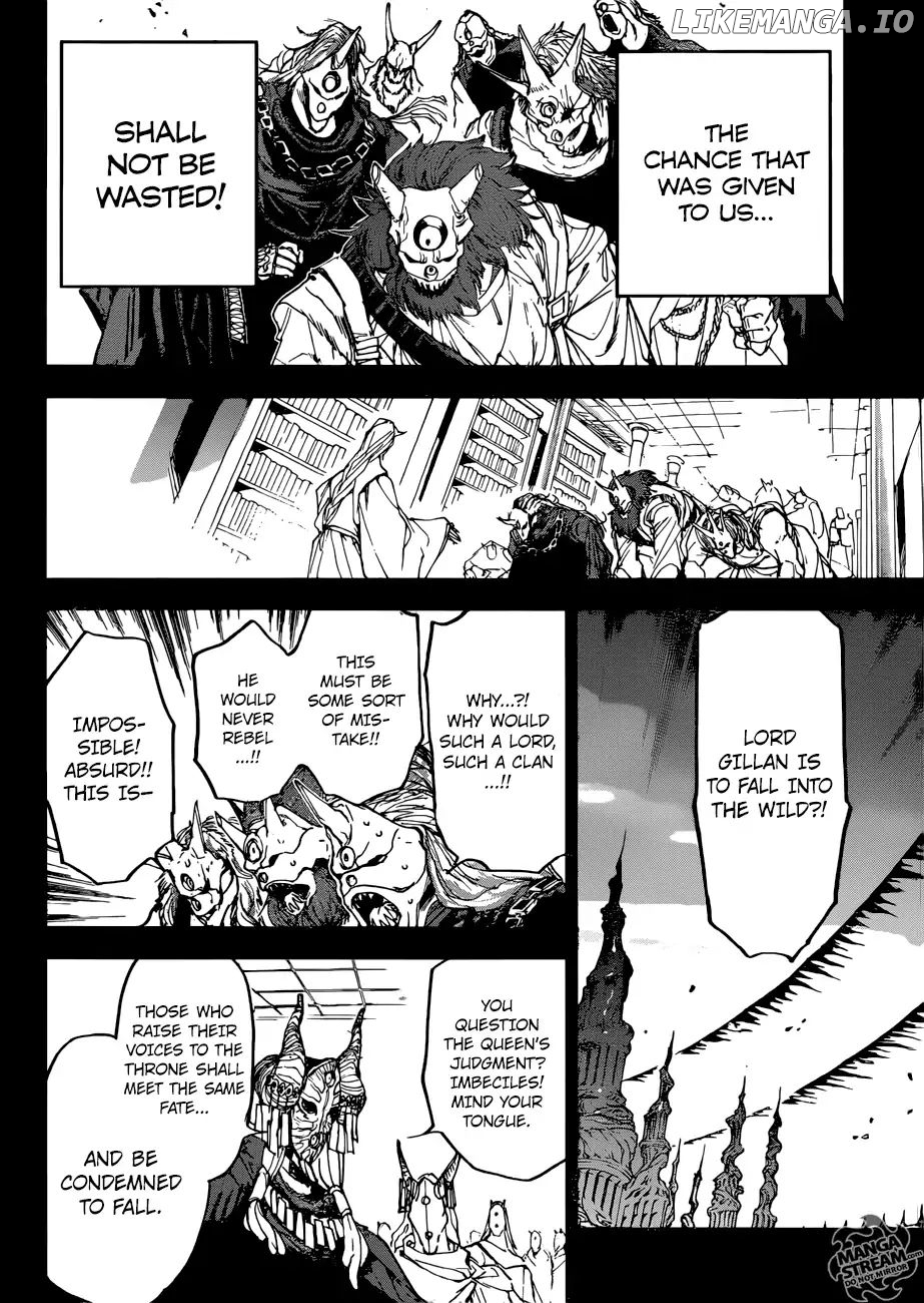 Read Yakusoku No Neverland EN Manga Online