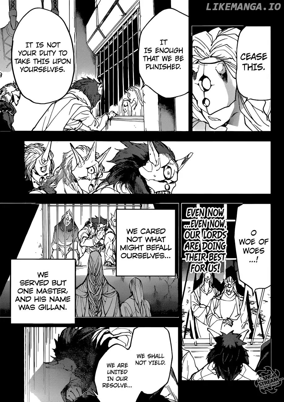 Read Yakusoku No Neverland EN Manga Online