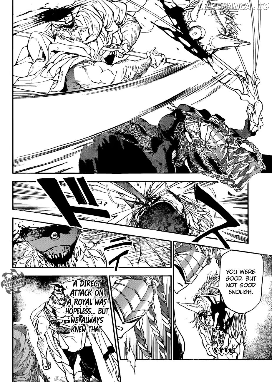 Read Yakusoku No Neverland EN Manga Online