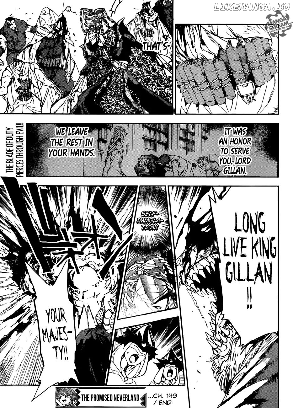Read Yakusoku No Neverland EN Manga Online