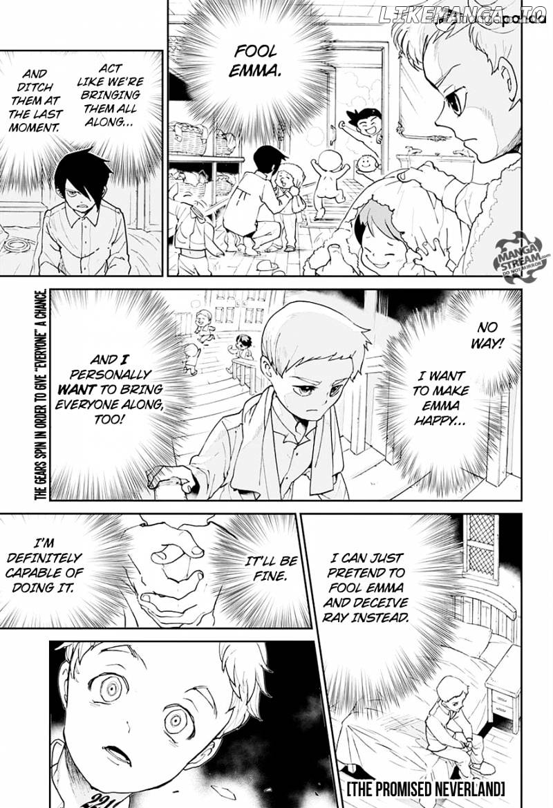 Read Yakusoku No Neverland EN Manga Online