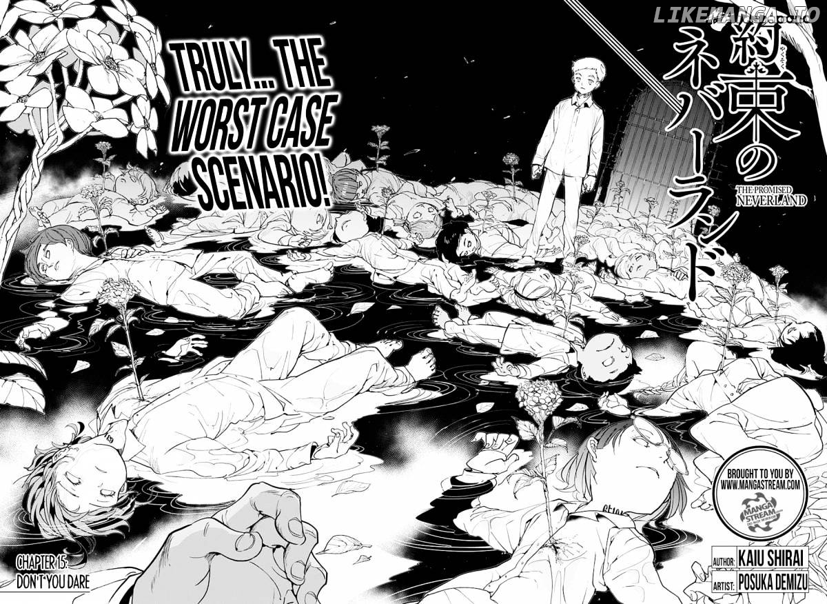 Read Yakusoku No Neverland EN Manga Online