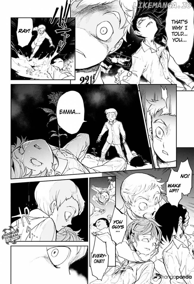 Read Yakusoku No Neverland EN Manga Online