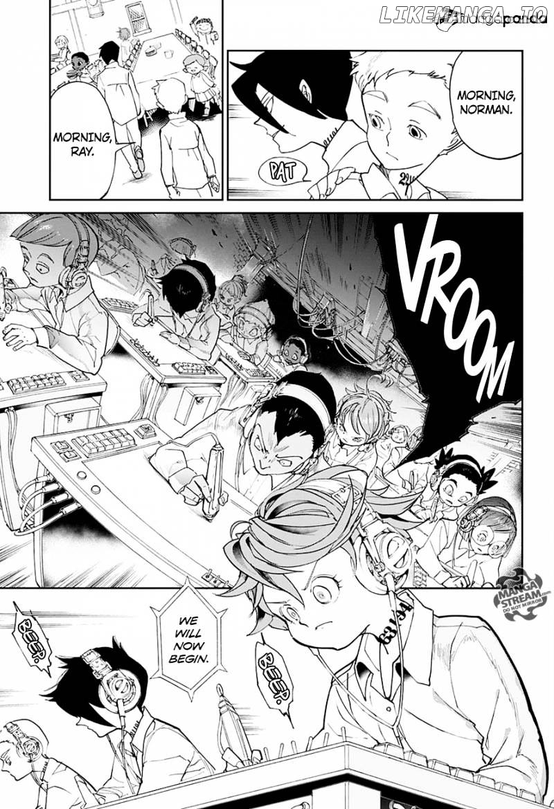 Read Yakusoku No Neverland EN Manga Online