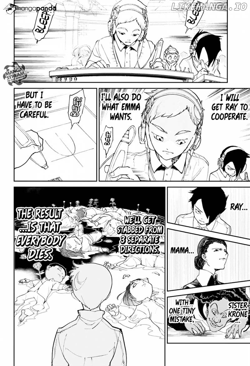 Read Yakusoku No Neverland EN Manga Online