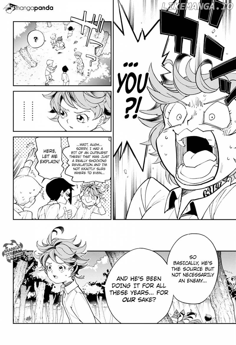 Read Yakusoku No Neverland EN Manga Online