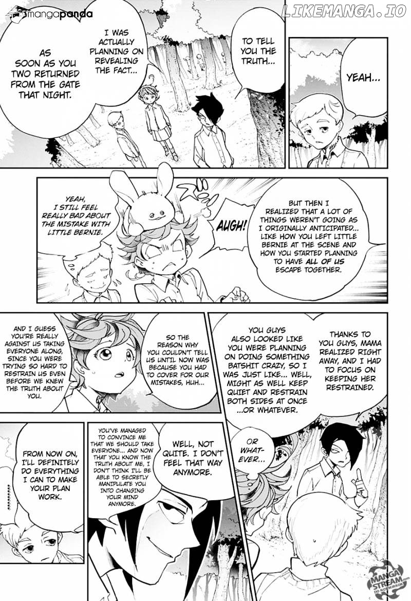 Read Yakusoku No Neverland EN Manga Online