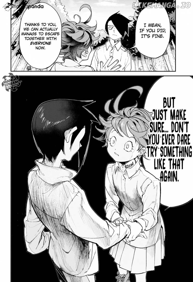 Read Yakusoku No Neverland EN Manga Online
