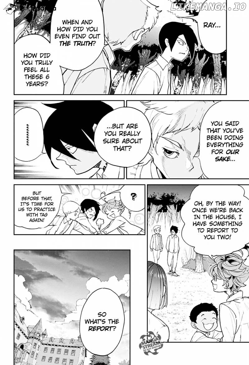Read Yakusoku No Neverland EN Manga Online