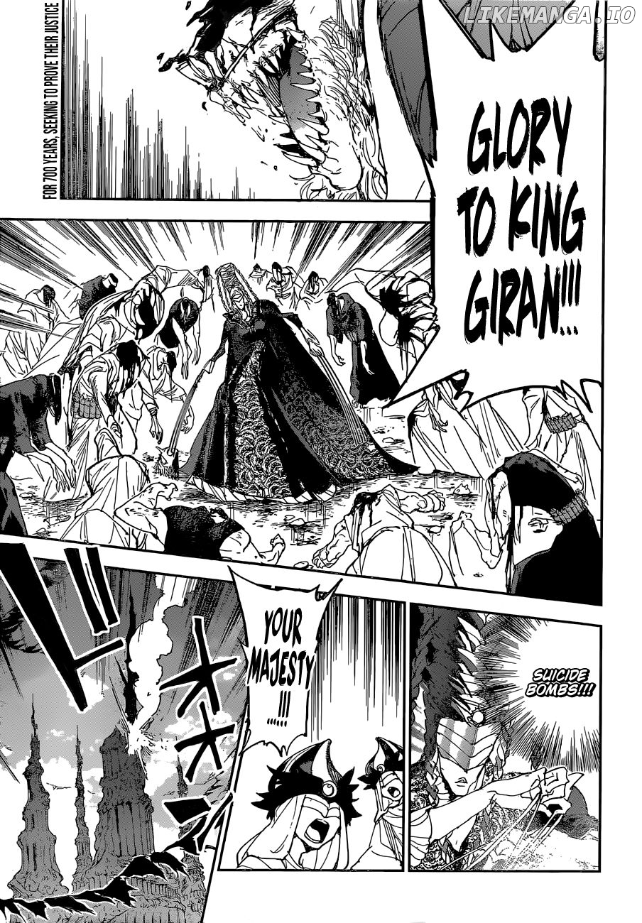 Read Yakusoku No Neverland EN Manga Online