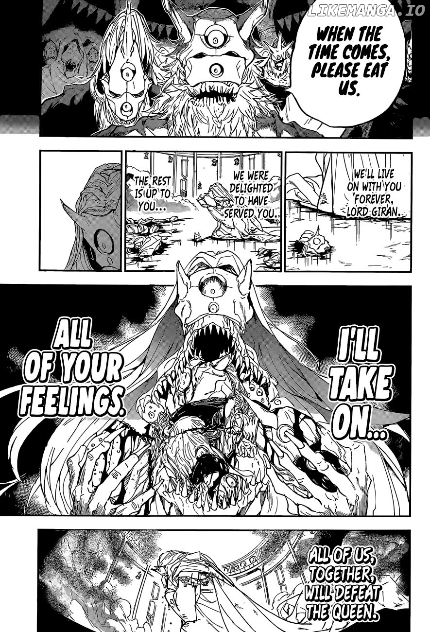 Read Yakusoku No Neverland EN Manga Online
