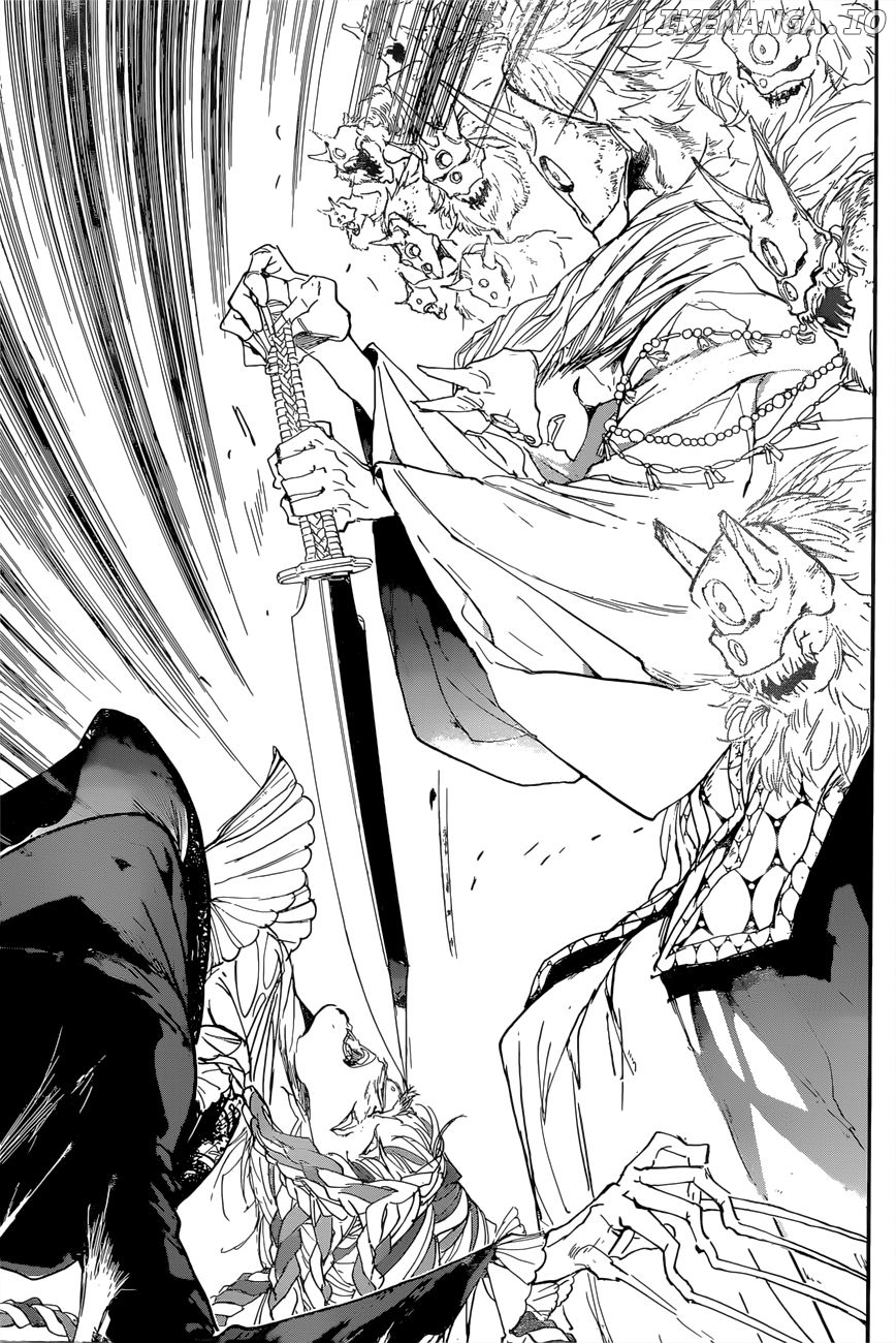 Read Yakusoku No Neverland EN Manga Online