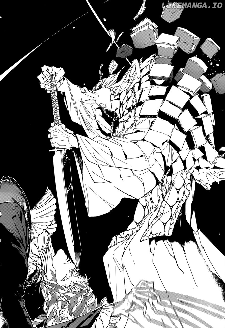 Read Yakusoku No Neverland EN Manga Online