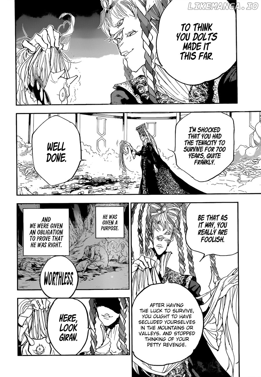 Read Yakusoku No Neverland EN Manga Online