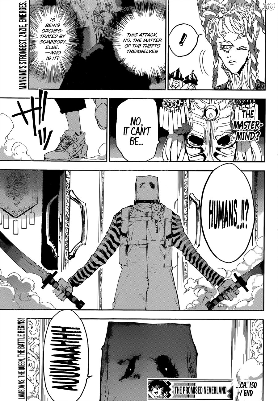 Read Yakusoku No Neverland EN Manga Online