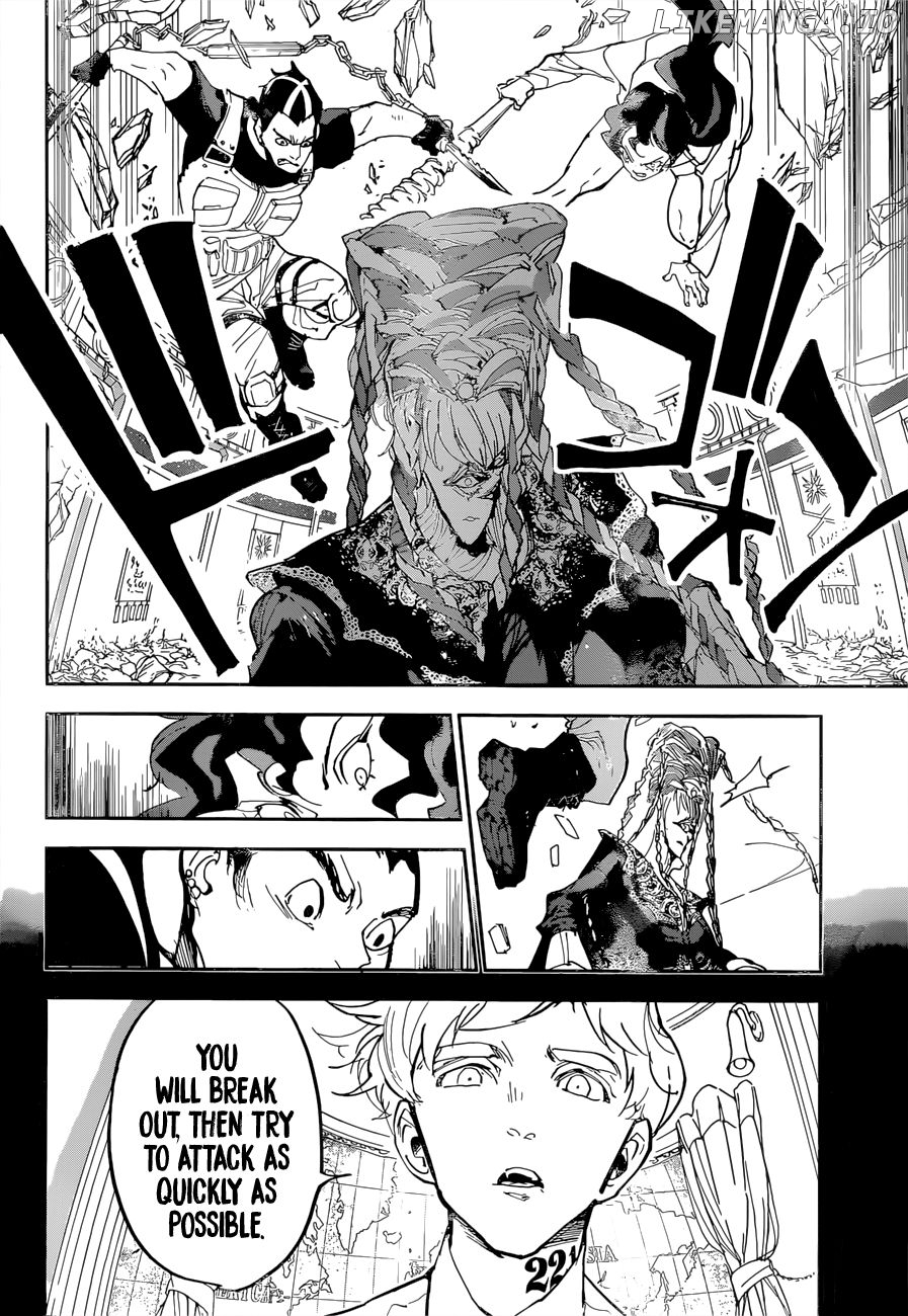 Read Yakusoku No Neverland EN Manga Online