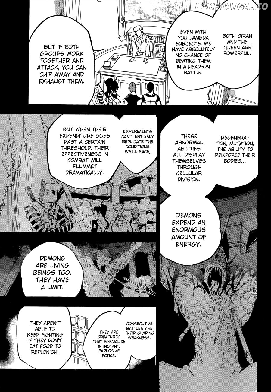 Read Yakusoku No Neverland EN Manga Online