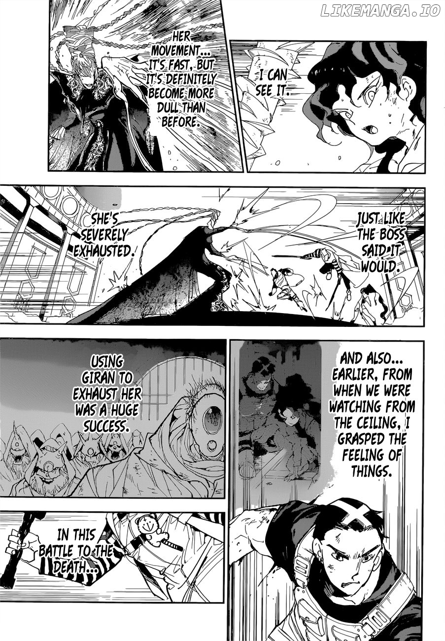 Read Yakusoku No Neverland EN Manga Online