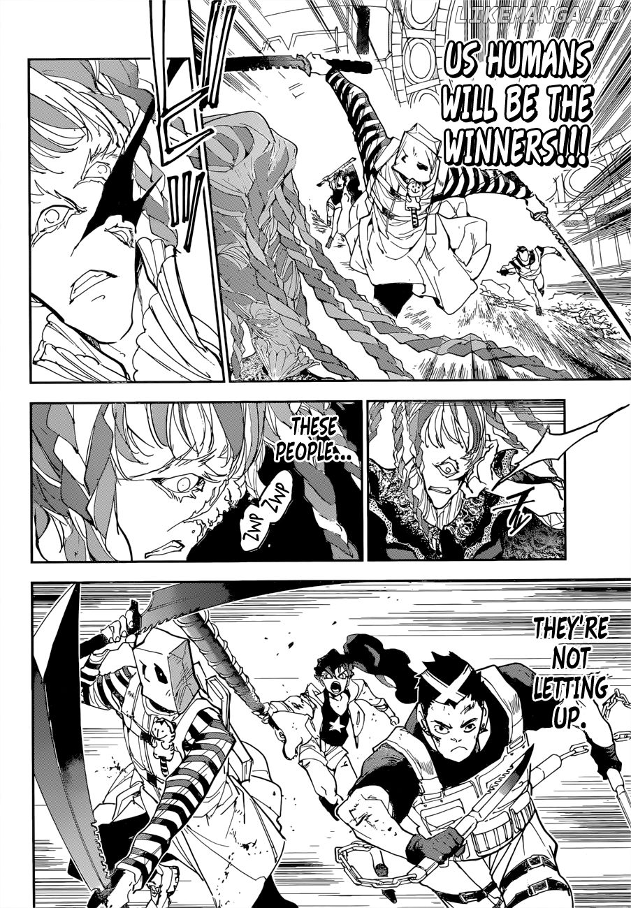 Read Yakusoku No Neverland EN Manga Online