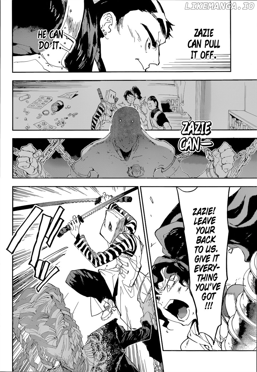 Read Yakusoku No Neverland EN Manga Online