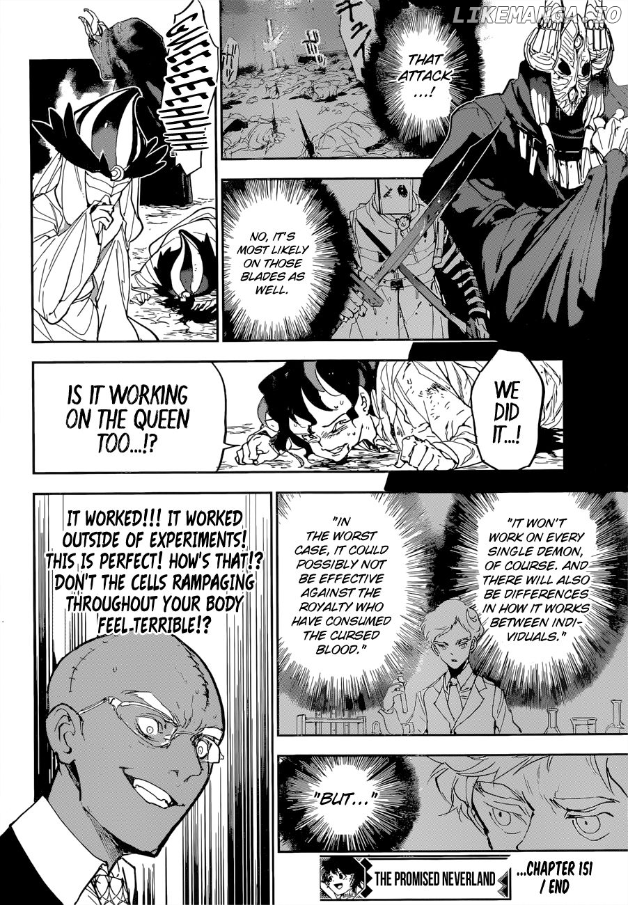 Read Yakusoku No Neverland EN Manga Online
