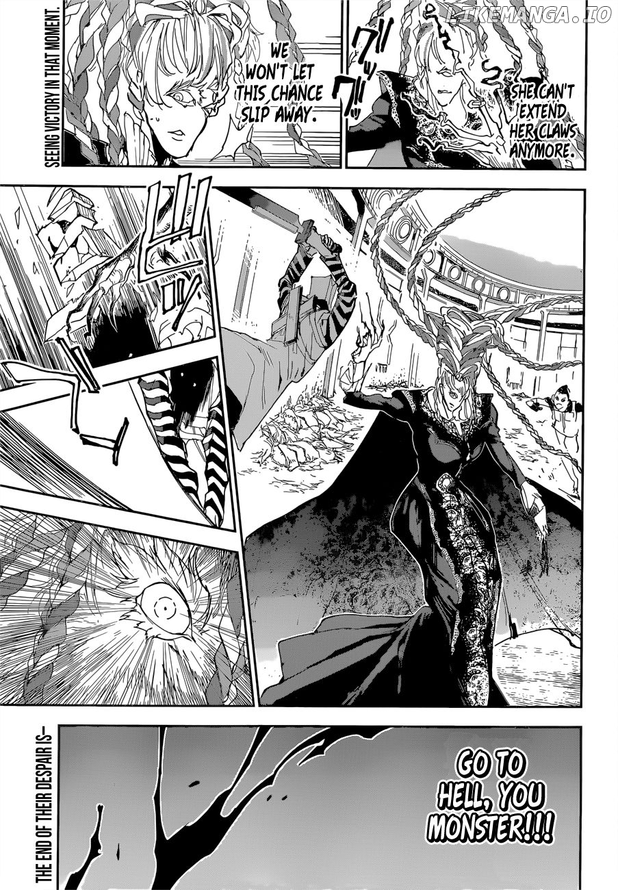 Read Yakusoku No Neverland EN Manga Online