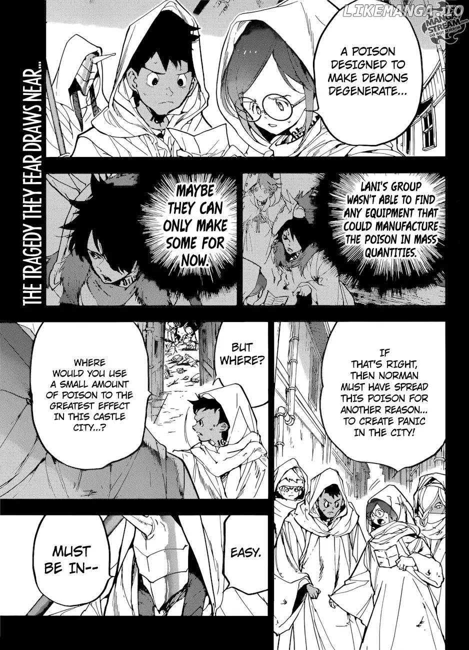 Read Yakusoku No Neverland EN Manga Online