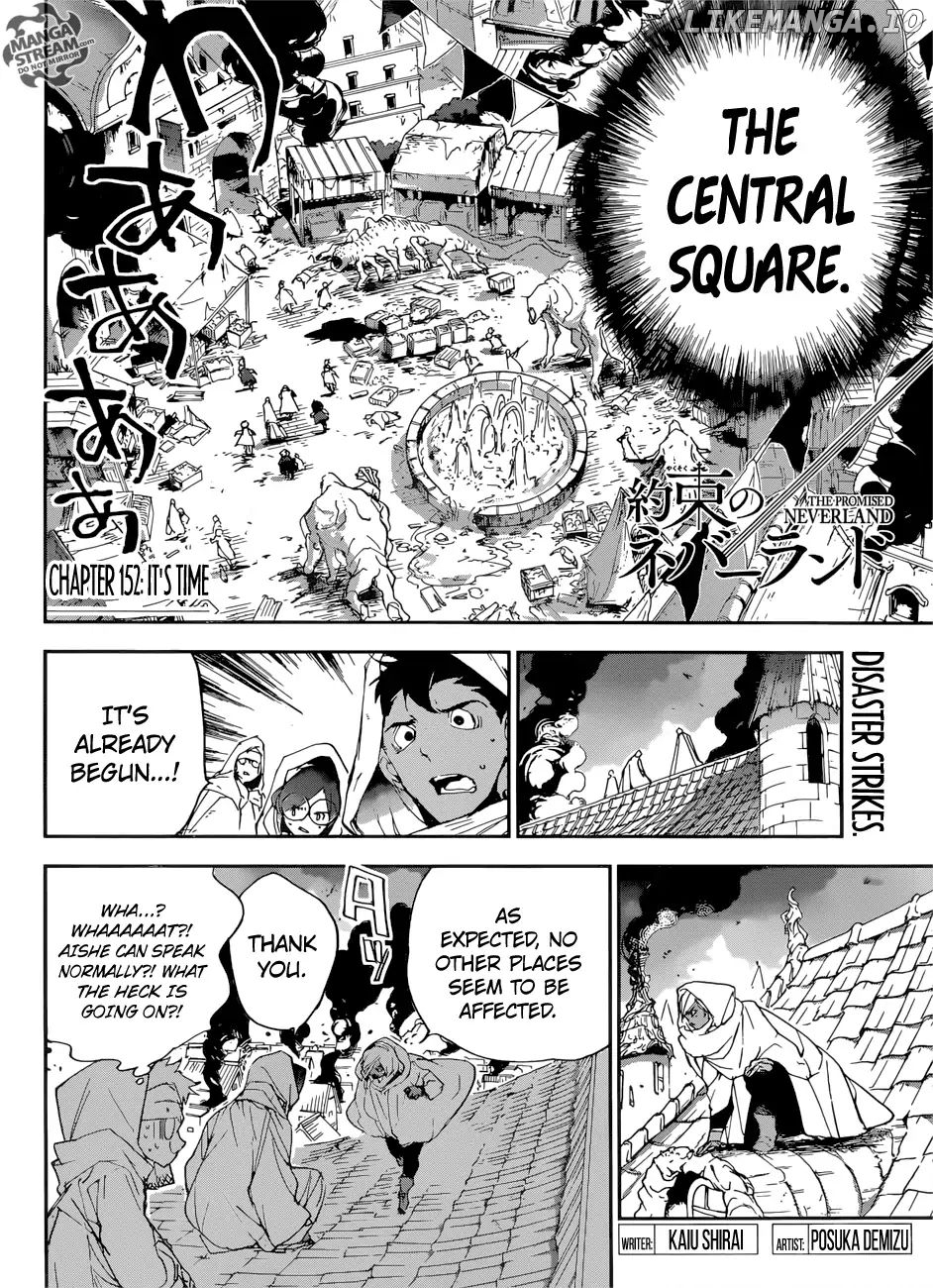 Read Yakusoku No Neverland EN Manga Online