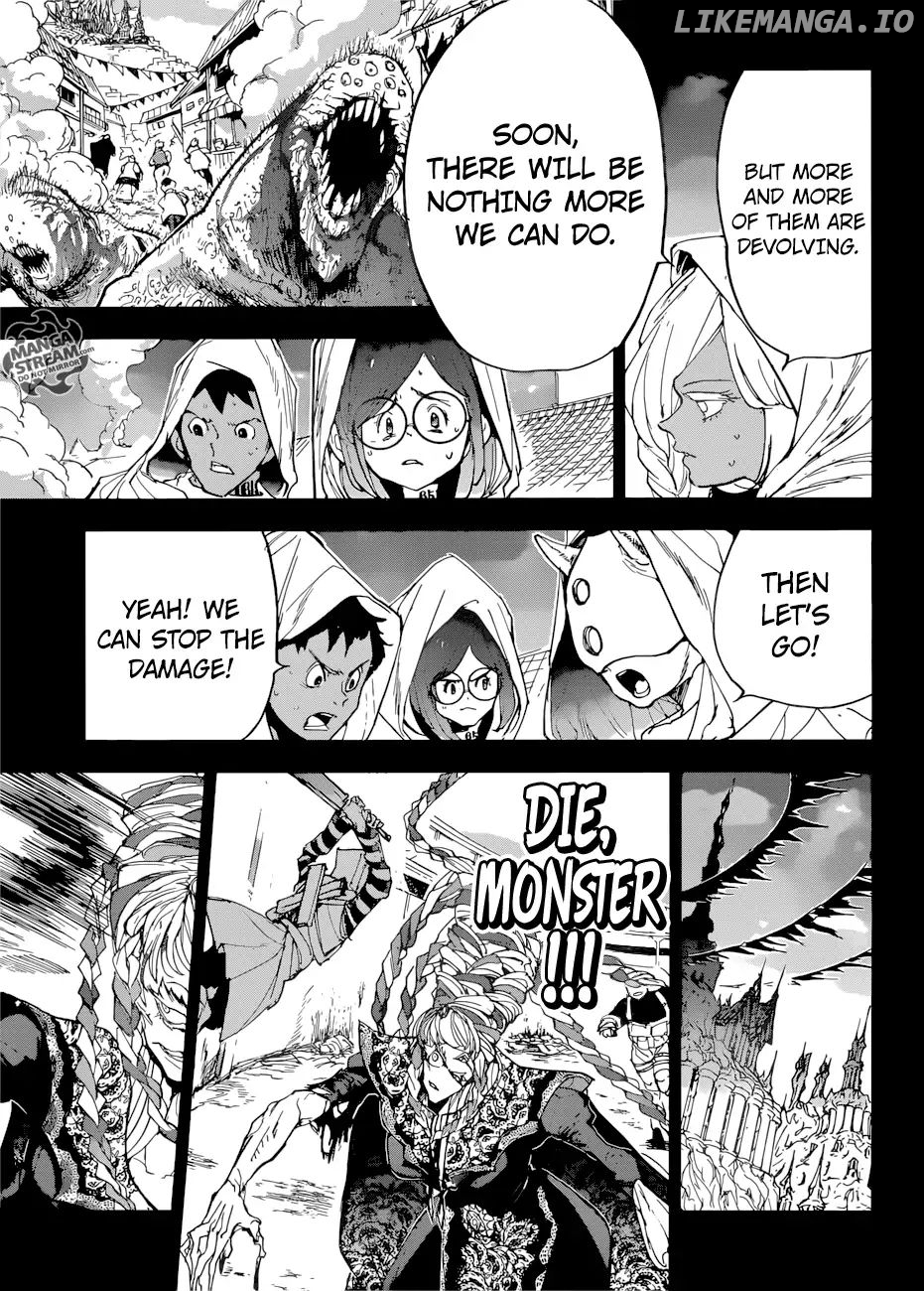 Read Yakusoku No Neverland EN Manga Online