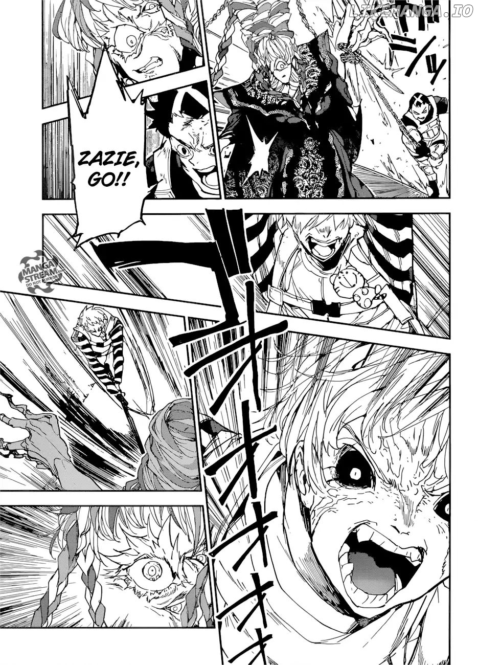 Read Yakusoku No Neverland EN Manga Online