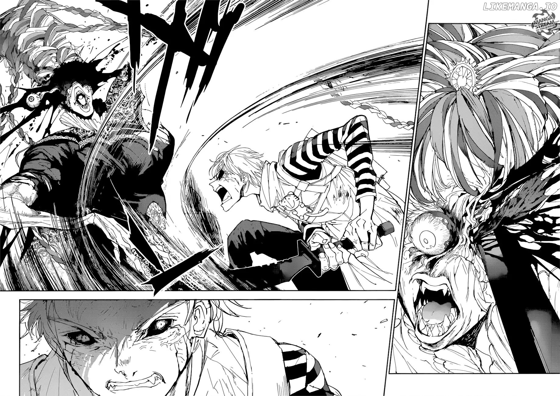 Read Yakusoku No Neverland EN Manga Online