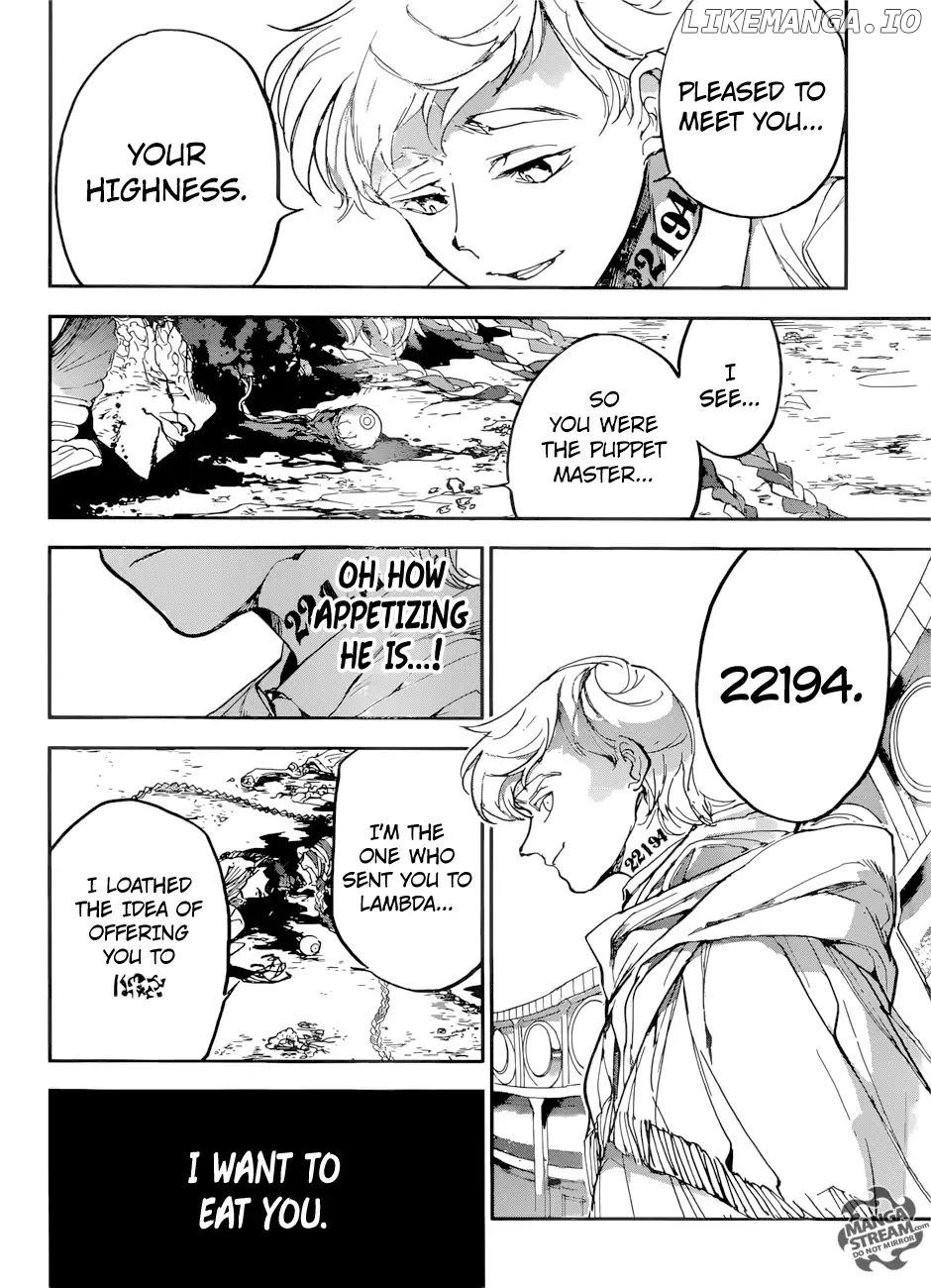 Read Yakusoku No Neverland EN Manga Online