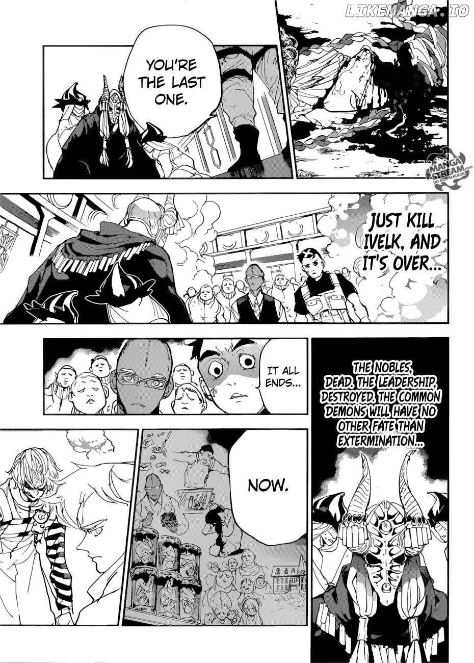 Read Yakusoku No Neverland EN Manga Online