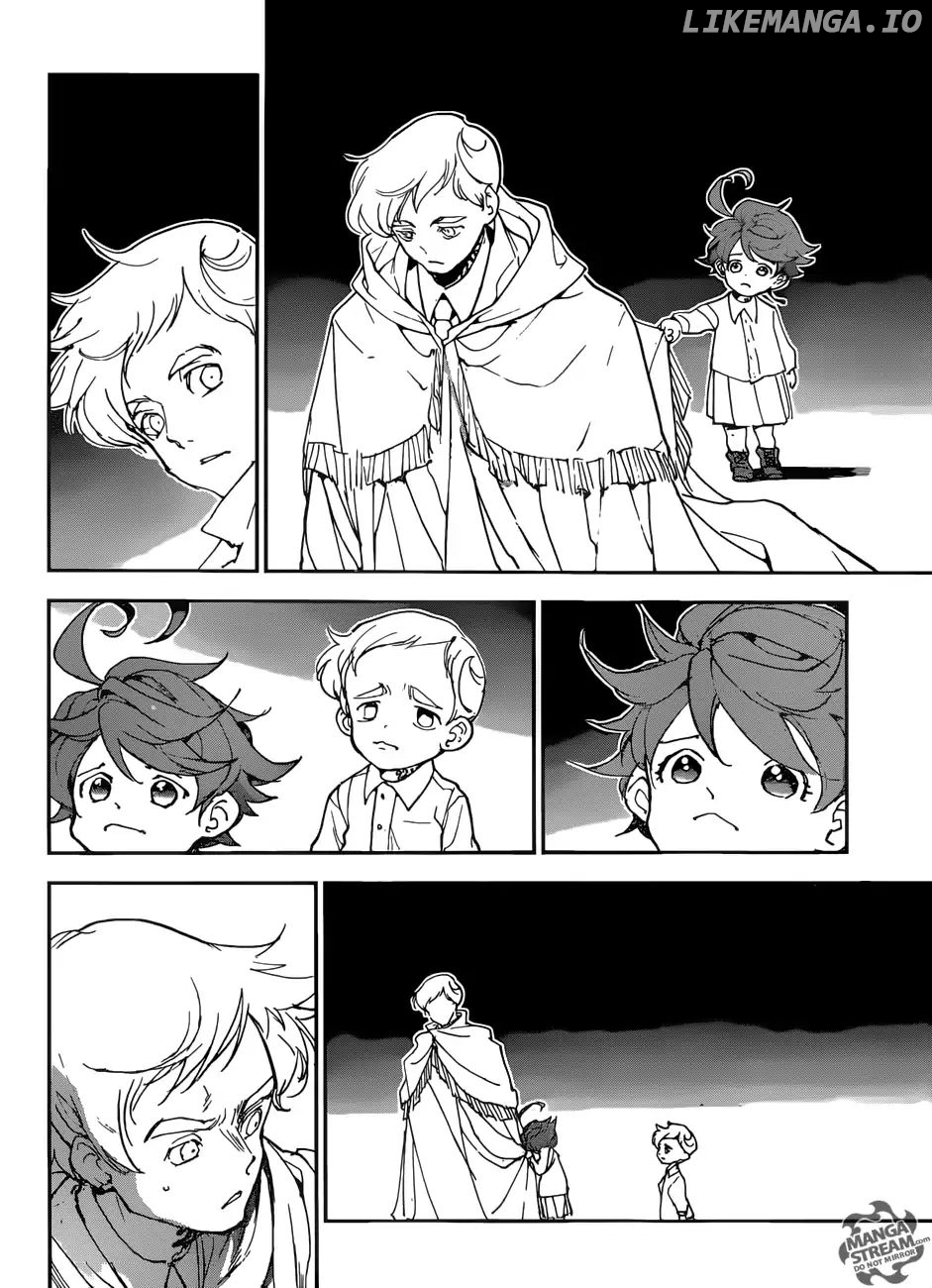 Read Yakusoku No Neverland EN Manga Online