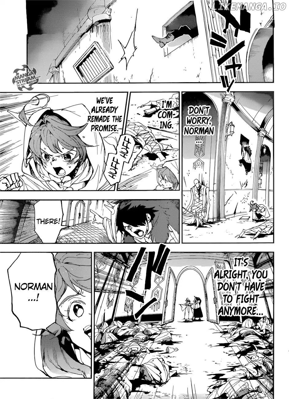 Read Yakusoku No Neverland EN Manga Online