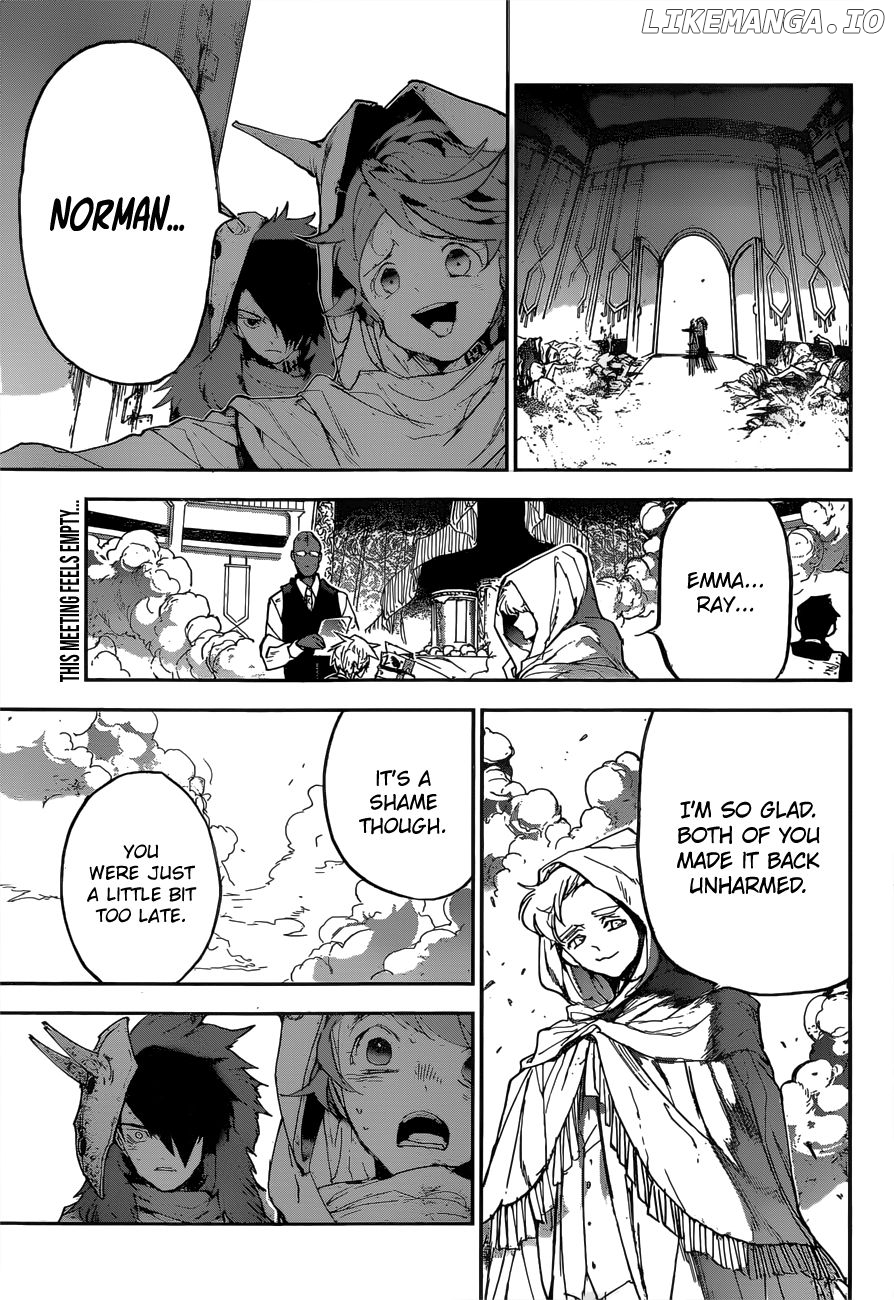 Read Yakusoku No Neverland EN Manga Online