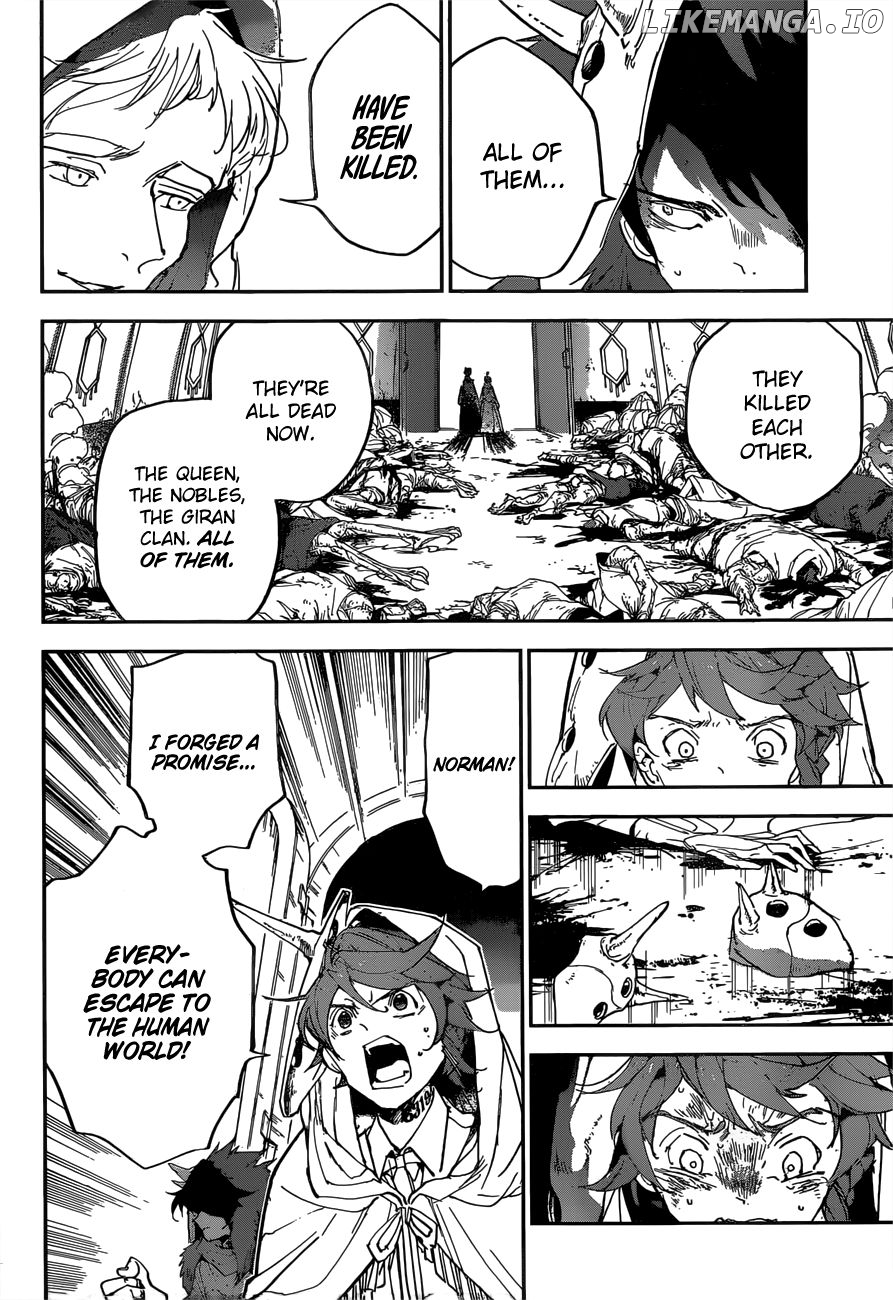 Read Yakusoku No Neverland EN Manga Online