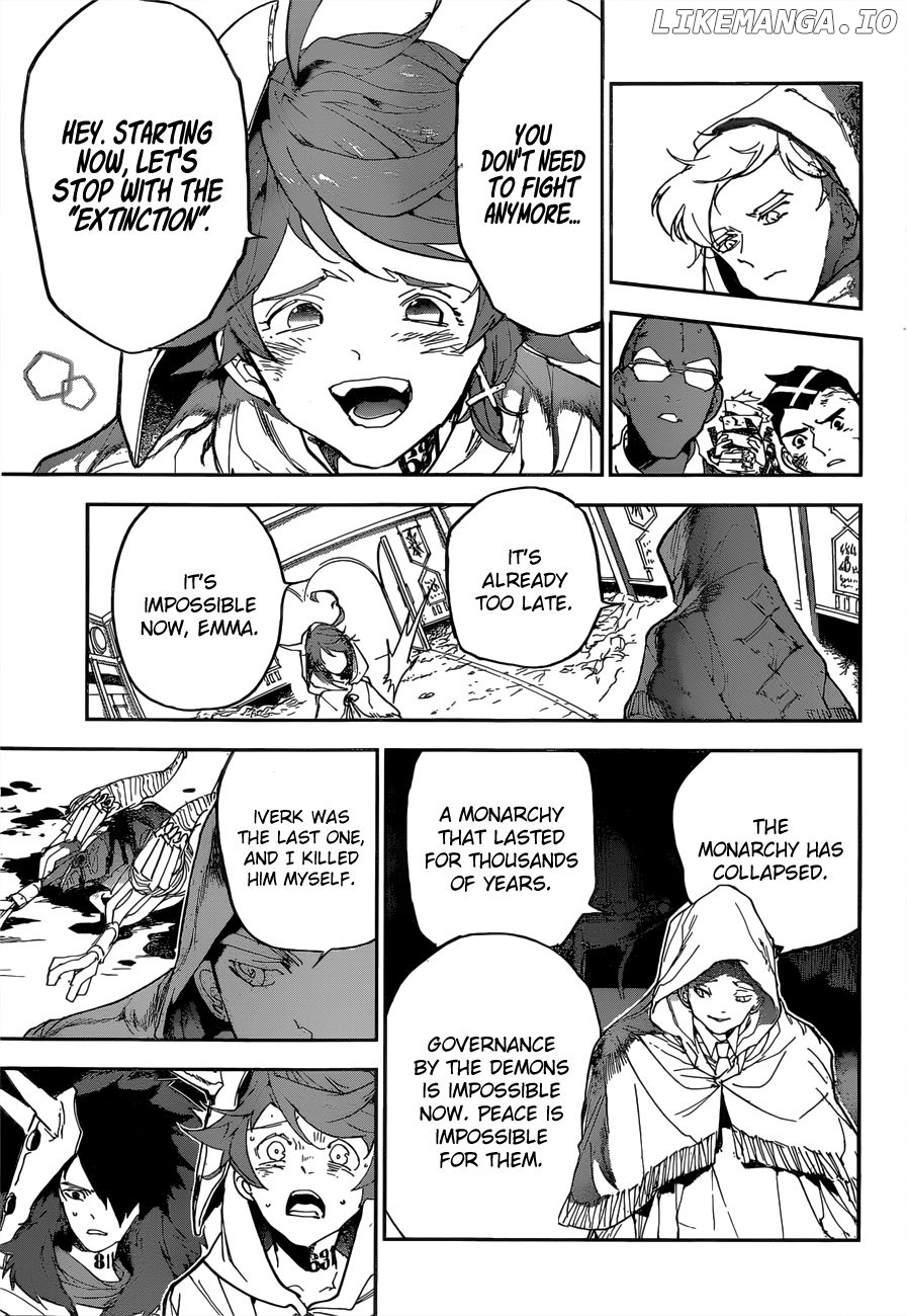Read Yakusoku No Neverland EN Manga Online
