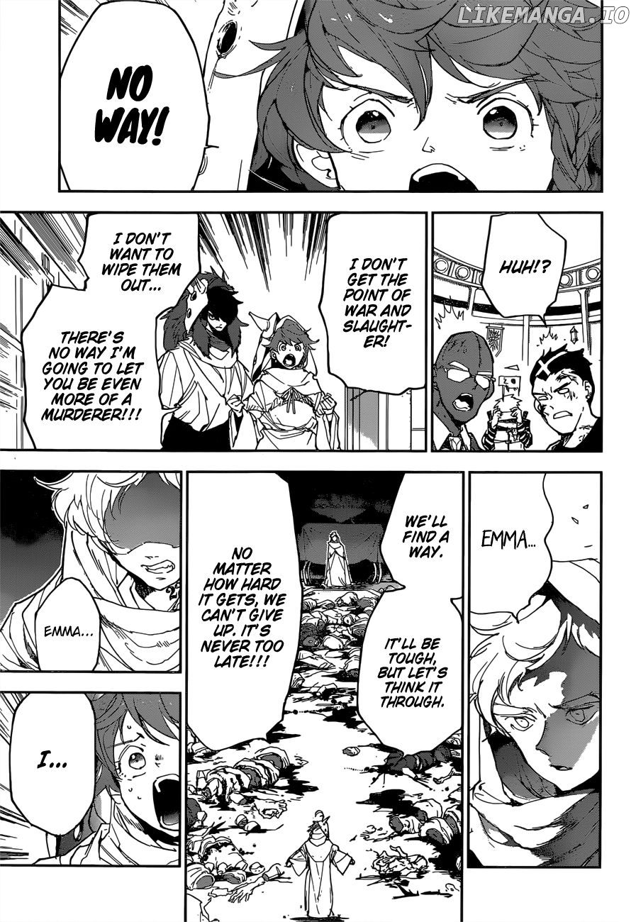 Read Yakusoku No Neverland EN Manga Online