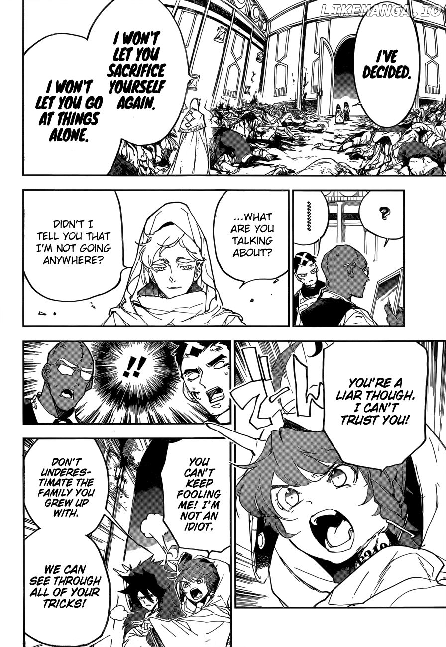 Read Yakusoku No Neverland EN Manga Online
