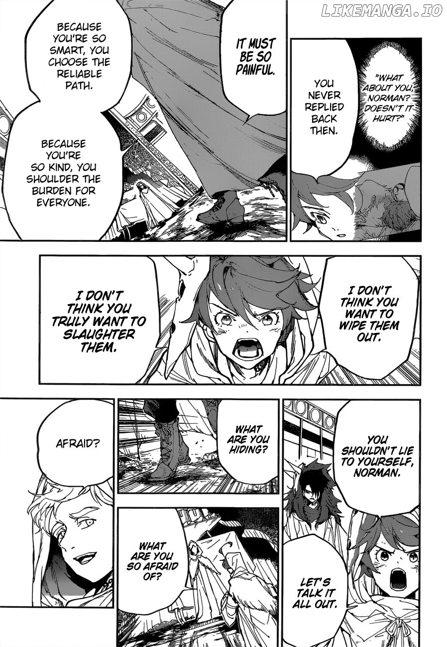 Read Yakusoku No Neverland EN Manga Online