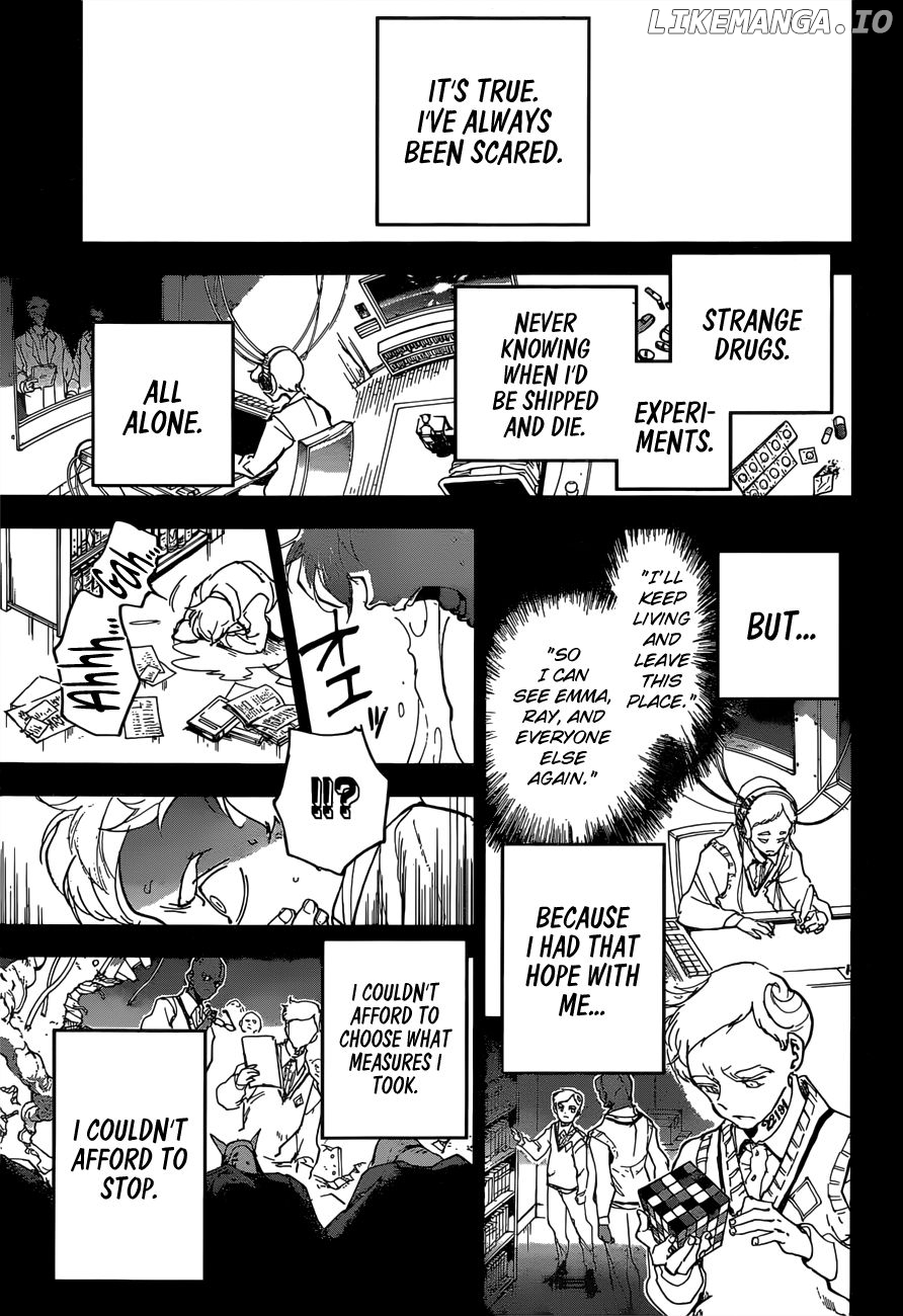 Read Yakusoku No Neverland EN Manga Online