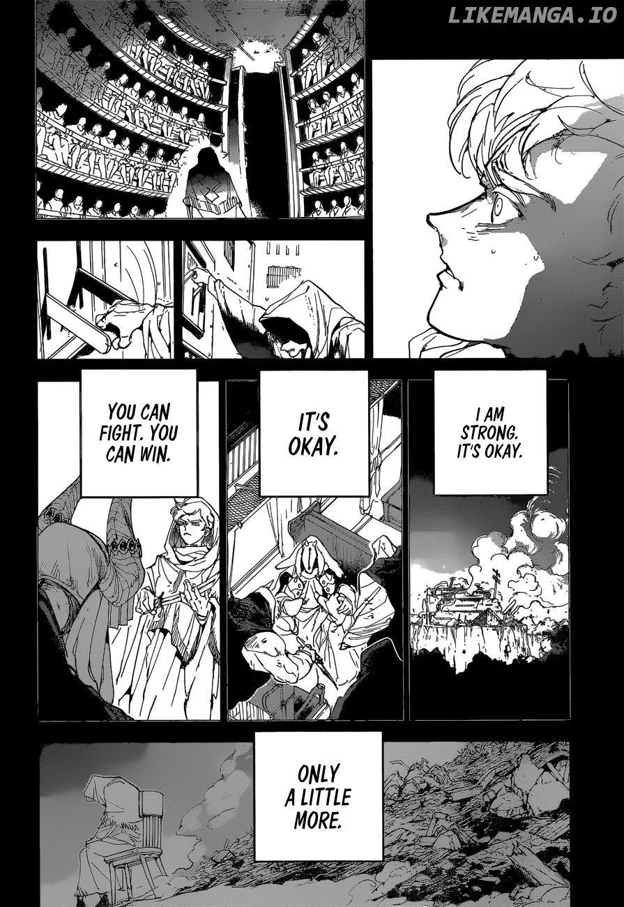 Read Yakusoku No Neverland EN Manga Online