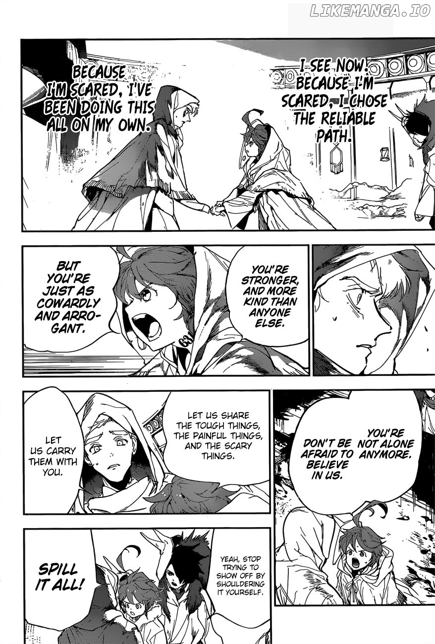Read Yakusoku No Neverland EN Manga Online