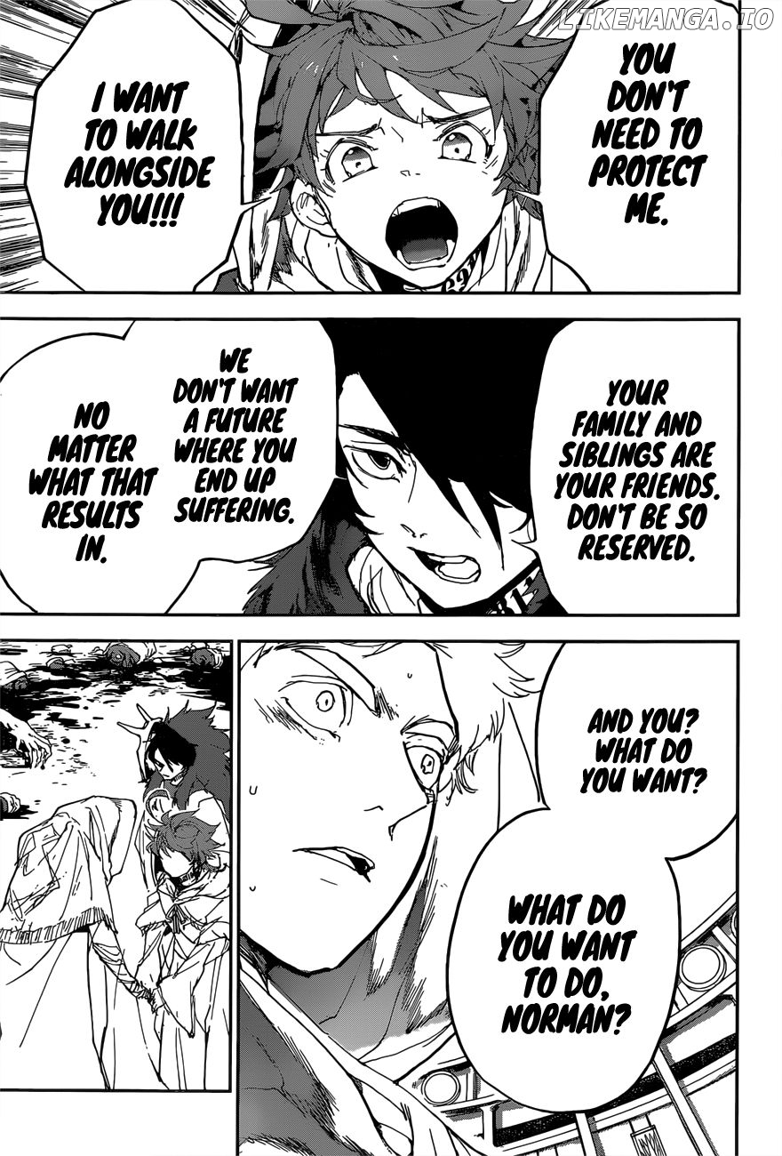 Read Yakusoku No Neverland EN Manga Online